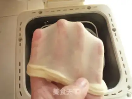 Make Nice doughnuts step 4