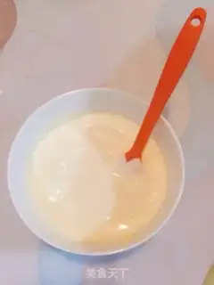 Make Cherry yogurt mousse cake step 8