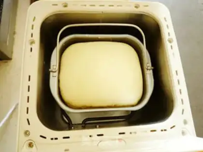 Make Nice doughnuts step 5