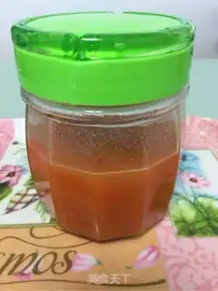 Make Carrot apple juice step 5