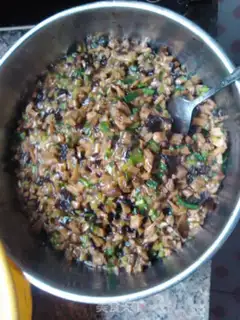 Make A taco bag step 13
