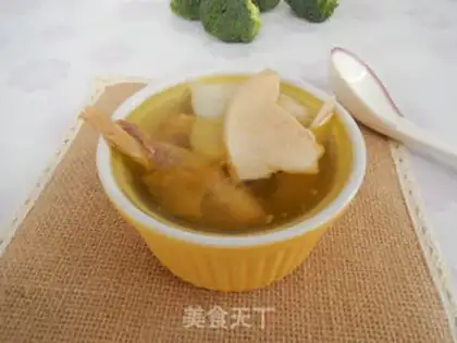 Make Citigroup snail soup step 8