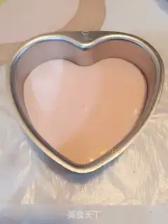 Make Cherry yogurt mousse cake step 11