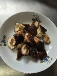 Make Pelican mushrooms orchids step 1