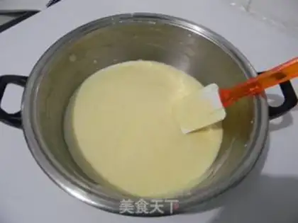 Make Bread cake step 5