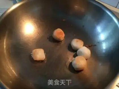 Make Full of fragrance step 2