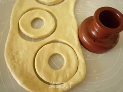 Make Nice doughnuts step 8