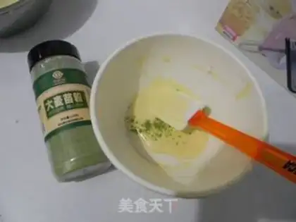 Make Bread cake step 6