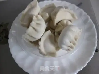 Make Fried dumplings step 0