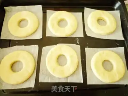 Make Nice doughnuts step 9