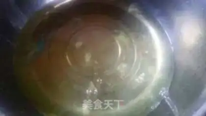 Make Hot noodles step 1