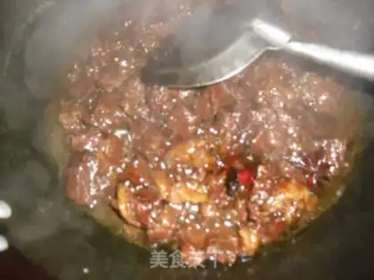 Make Carrots burn cattle step 5