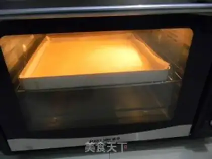 Make Bread cake step 9