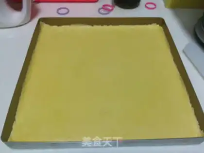 Make Caramel almonds step 8