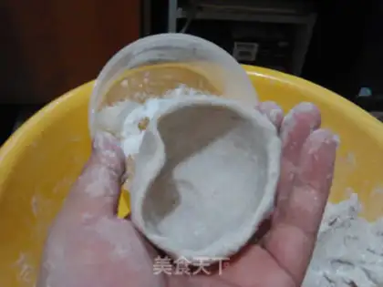 Make A taco bag step 19