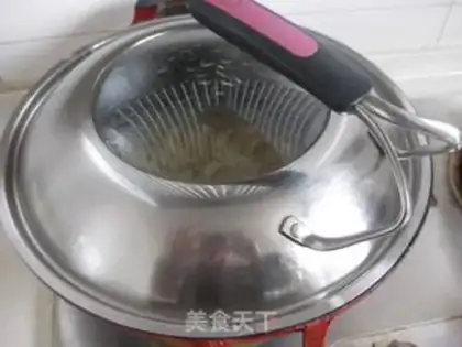 Make Fried dumplings step 4