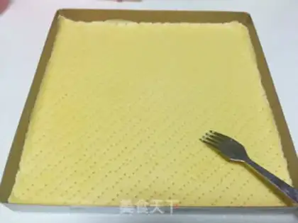 Make Caramel almonds step 9