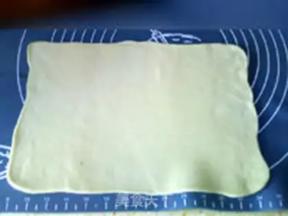 Make Sesame bread bar step 7