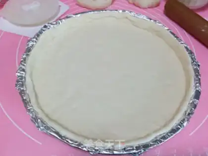 Make Double-packed pizza step 4