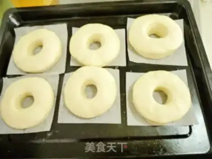 Make Nice doughnuts step 11