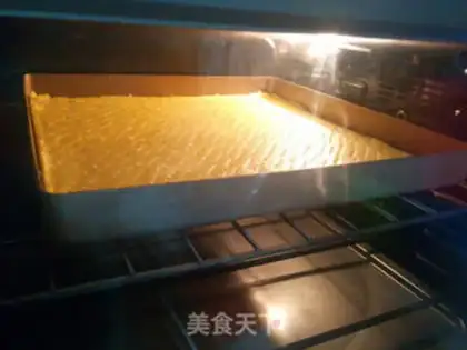 Make Caramel almonds step 10