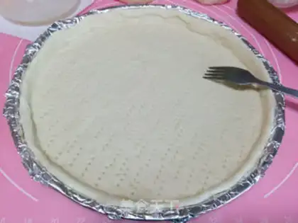 Make Double-packed pizza step 5