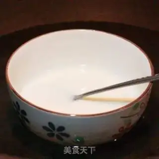 Make Cheese mousse step 8