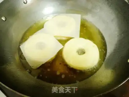 Make Nice doughnuts step 13