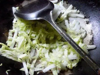 Make The celery pig