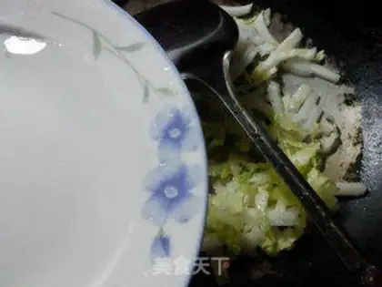 Make The celery pig