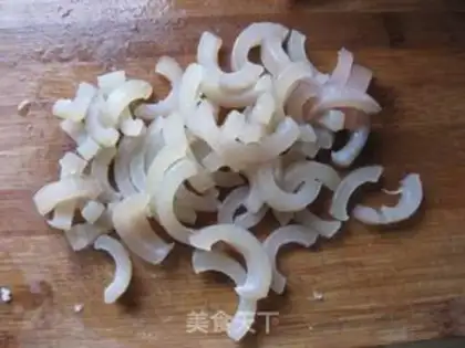 Make Fresh gravy step 1