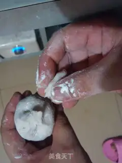 Make A taco bag step 25