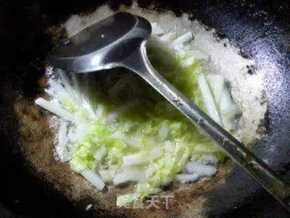 Make The celery pig