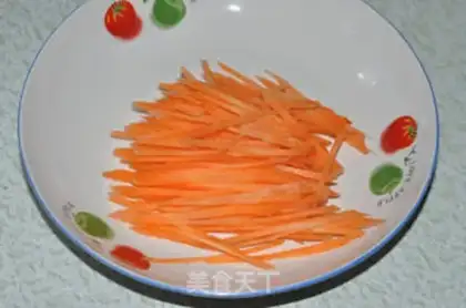 Make The casserole rolls step 1