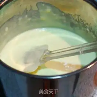 Make Cheese mousse step 9