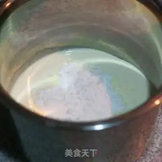 Make Cheese mousse step 10