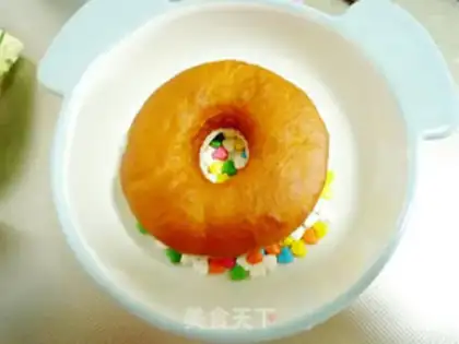Make Nice doughnuts step 17