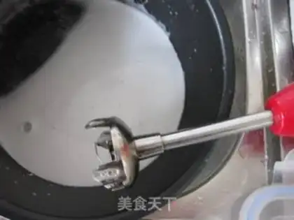 Make Fresh gravy step 3