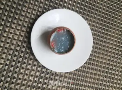 Make Man-made eggs step 5