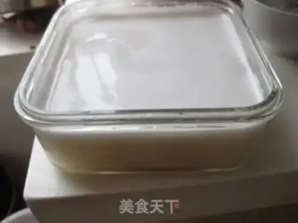 Make Fresh gravy step 4