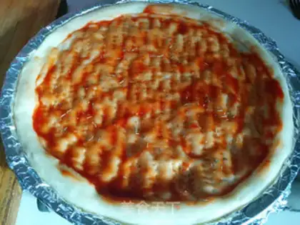 Make Double-packed pizza step 11