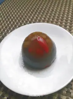 Make Man-made eggs step 6