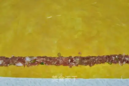 Make The casserole rolls step 5