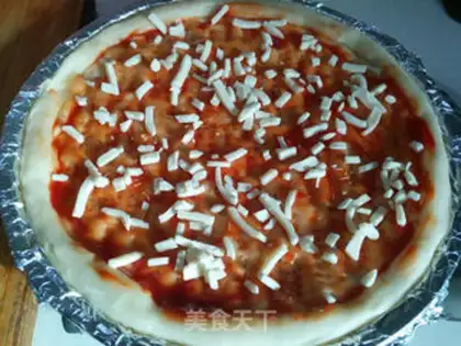 Make Double-packed pizza step 12