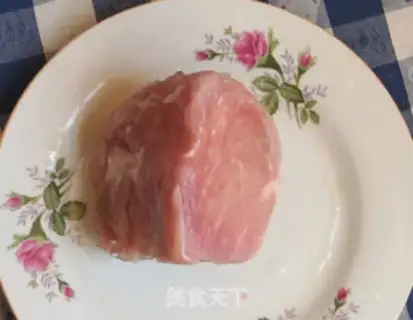 Make Red-tree meat step 0
