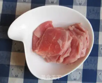 Make Red-tree meat step 1