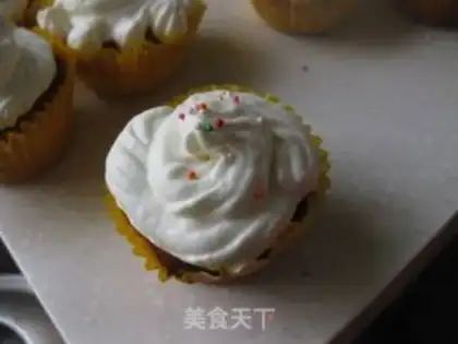Make Cake cream step 6