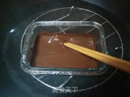 Make Caramel almonds step 22