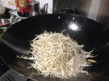 Make Sprouts step 1