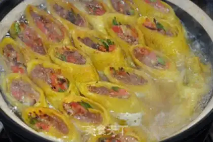Make The casserole rolls step 11